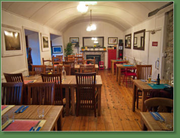 Pure Magic Lodge, Achill Island, Irland