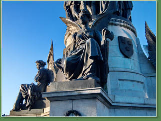 O'Donnel Denkmal - Dublin, IR