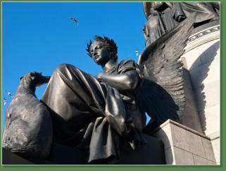 O'Donnel Denkmal - Dublin, IR