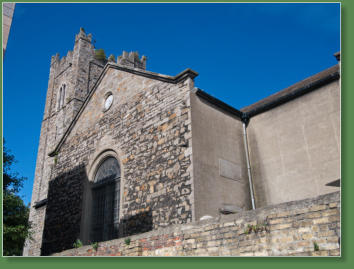 St. Michans Church - Dublin, IR