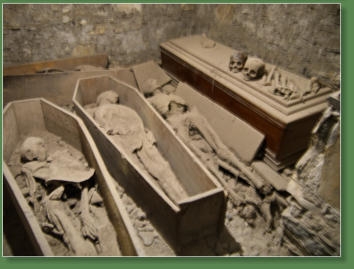 St. Michans Church - Dublin, IR