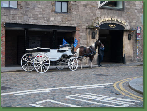Jameson Distillery Bow Street - Dublin, IR