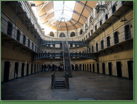 Kilmainham Gaol - Dublin, IR