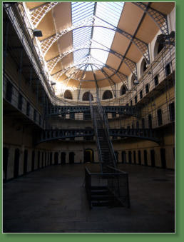 Kilmainham Gaol - Dublin, IR