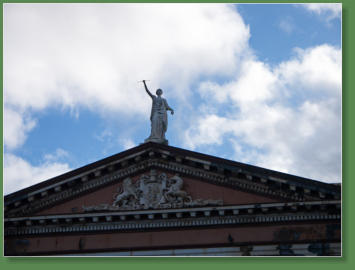 Altes Court House - Crumling Road - Belfast, Nordirland