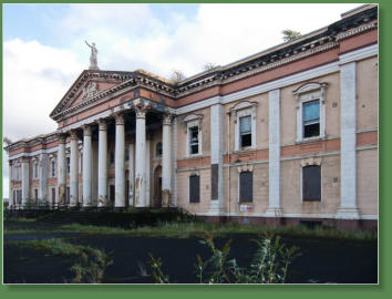 Altes Court House - Crumling Road - Belfast, Nordirland