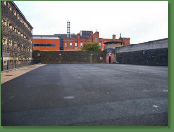 Crumling Road Gaol - Belfast, Nordirland