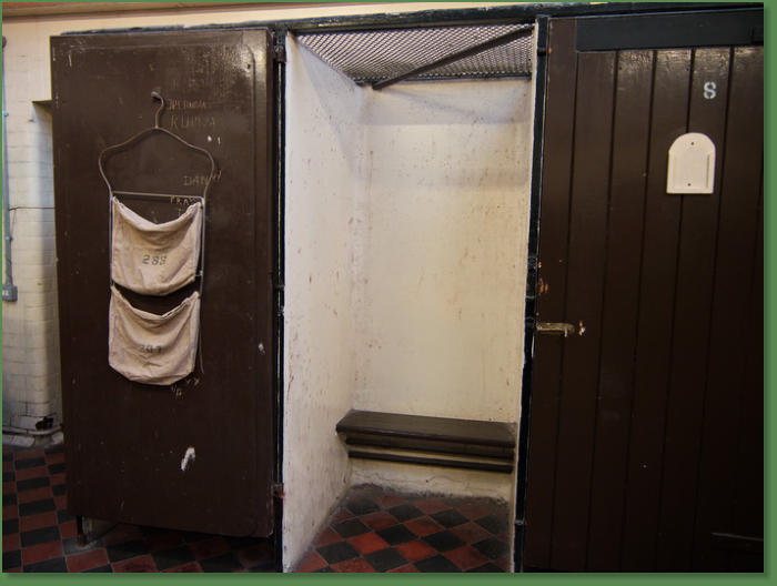 Crumling Road Gaol - Belfast, Nordirland