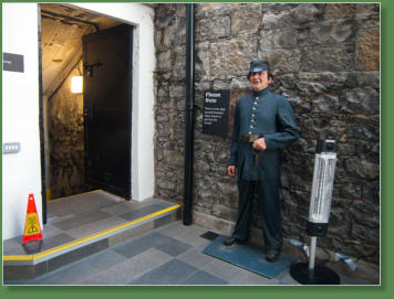 Crumling Road Gaol - Belfast, Nordirland