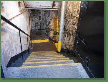 Crumling Road Gaol - Belfast, Nordirland