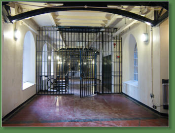 Crumling Road Gaol - Belfast, Nordirland
