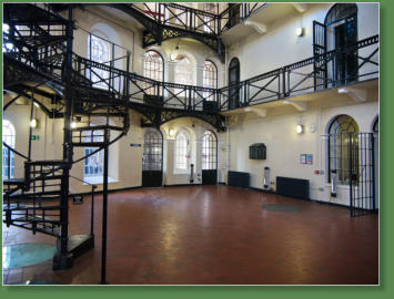 Crumling Road Gaol - Belfast, Nordirland