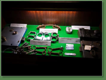 Crumling Road Gaol - Belfast, Nordirland