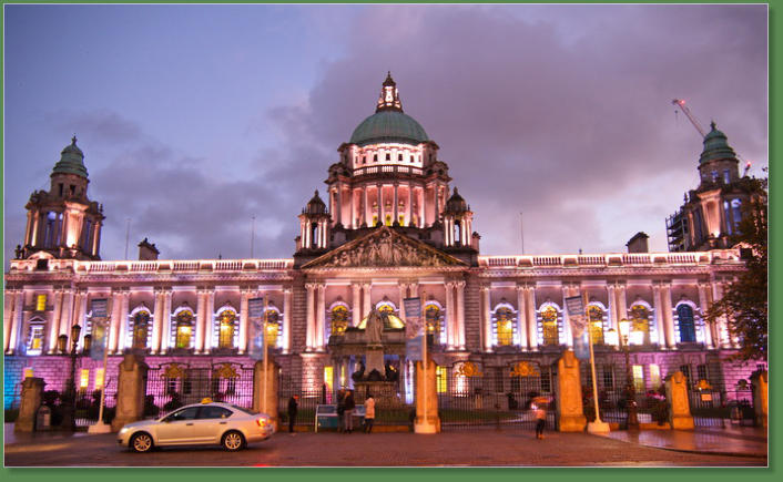 Belfast, Nordirland