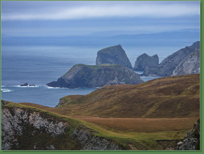 Glen Head Tower Loop, Irland