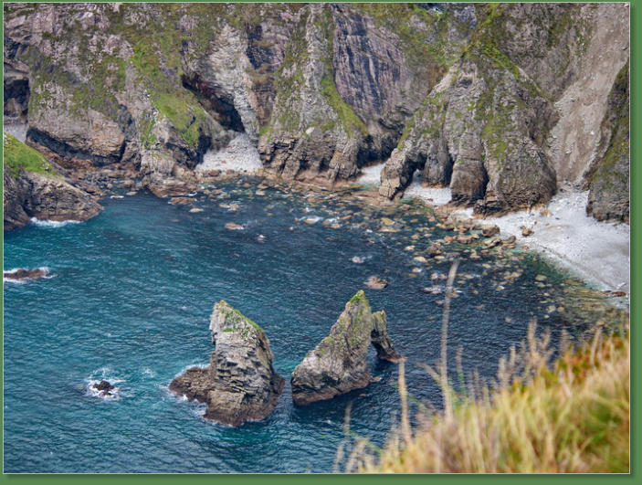 Glen Head Tower Loop, Irland