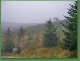 County Donegal, Irland