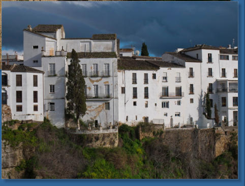 Casas Colgadas, Ronda, ES