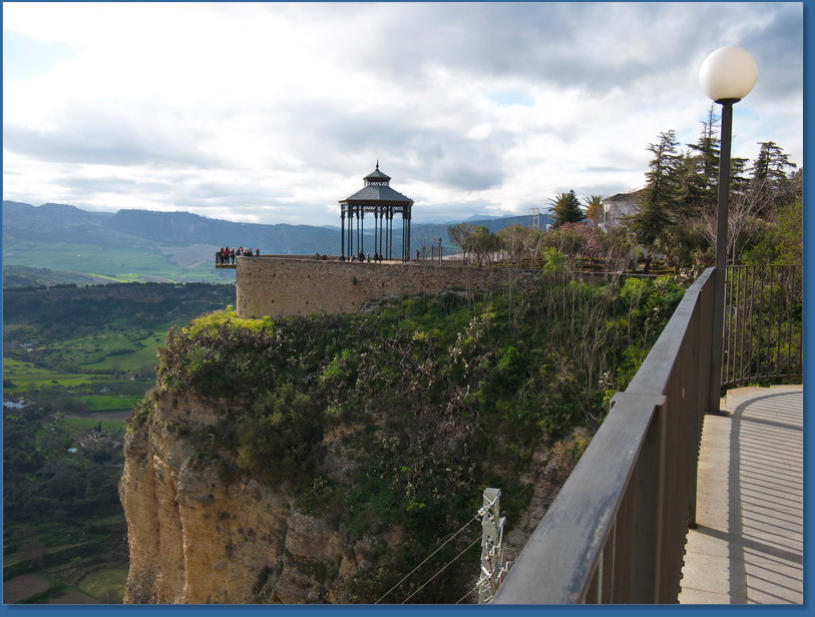 Parador de Ronda, Ronda, ES