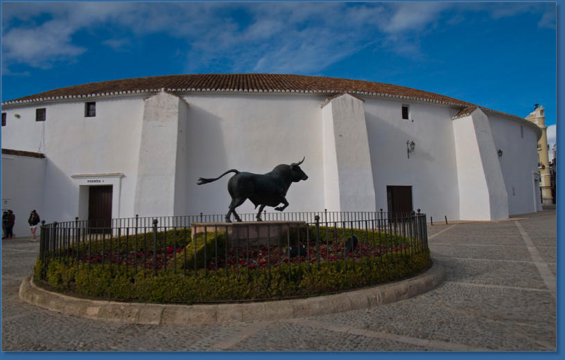 Plaza de Toros de Ronda, Ronda, ES