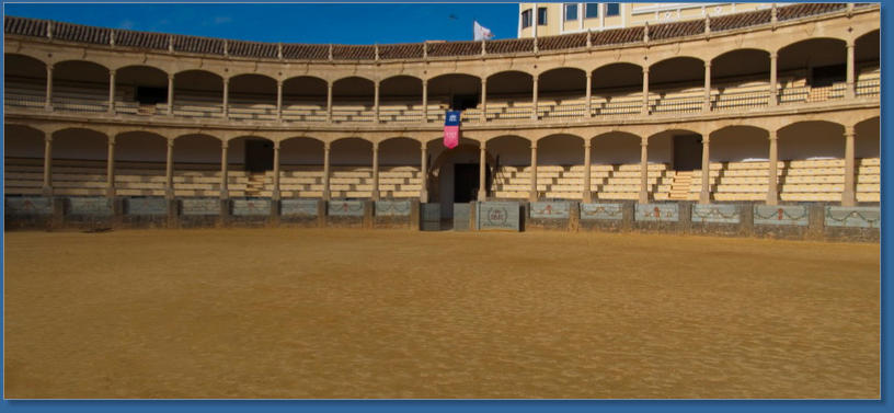 Plaza de Toros de Ronda, Ronda, ES