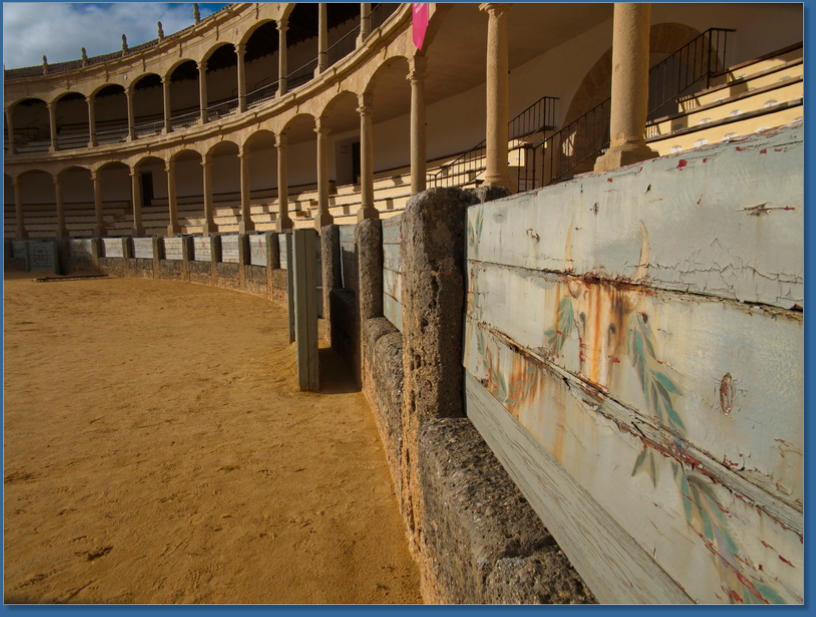 Plaza de Toros de Ronda, Ronda, ES