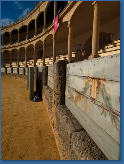 Plaza de Toros de Ronda, Ronda, ES