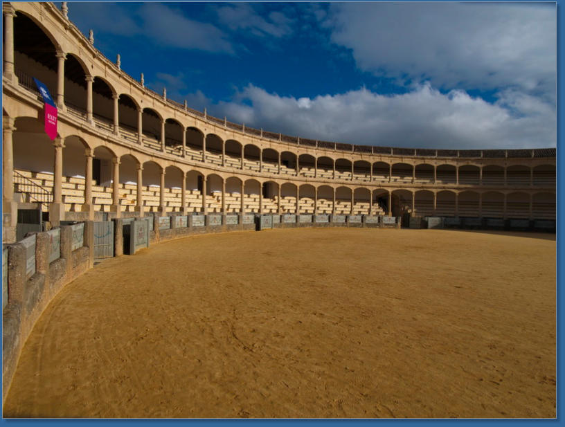 Plaza de Toros de Ronda, Ronda, ES