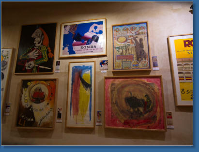 Plaza de Toros de Ronda, Ronda, ES