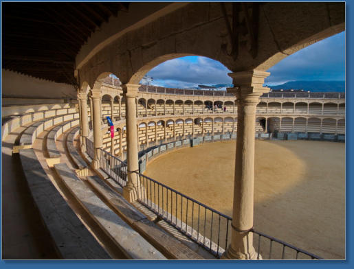 Plaza de Toros de Ronda, Ronda, ES