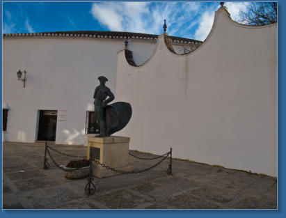 Plaza de Toros de Ronda, Ronda, ES