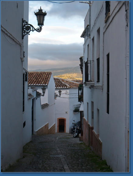 La Ciudad, Ronda, ES