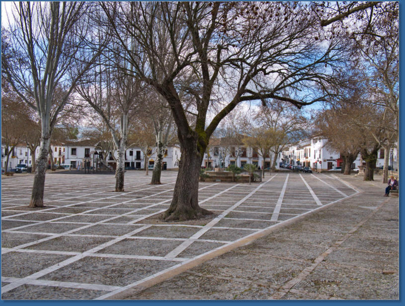 San Francisco, Ronda, ES