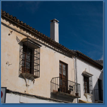 La Ciudad, Ronda, ES