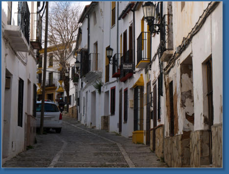 La Ciudad, Ronda, ES