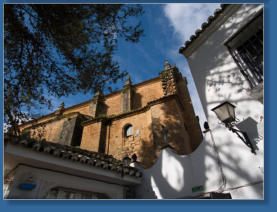 La Ciudad, Ronda, ES