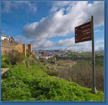 La Ciudad, Ronda, ES