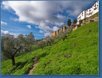 La Ciudad, Ronda, ES