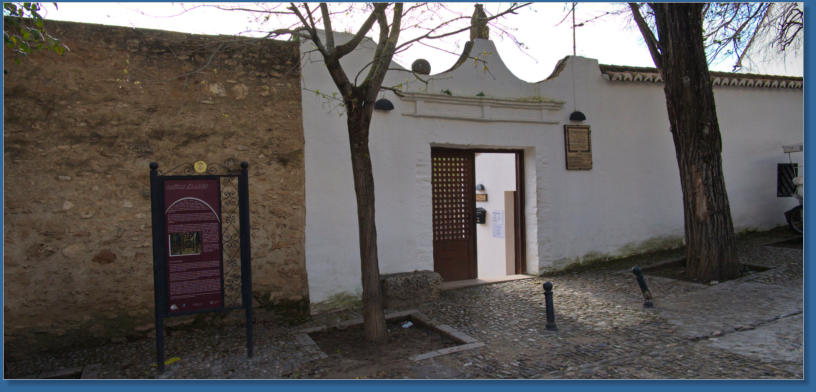 Banos Arabes, Ronda, ES