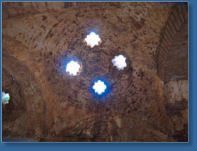 Banos Arabes, Ronda, ES