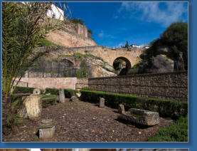 Banos Arabes, Ronda, ES