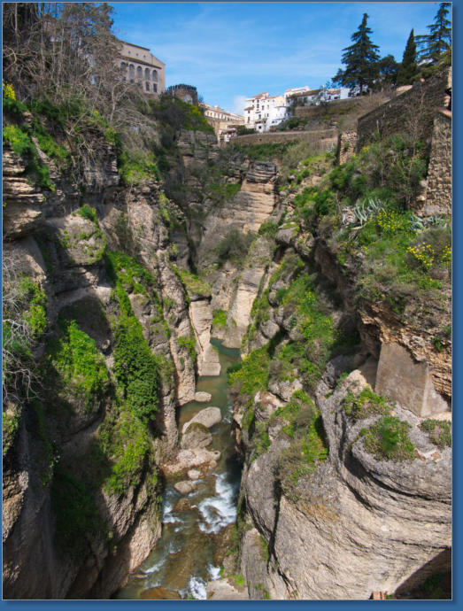 El Tajo de Ronda