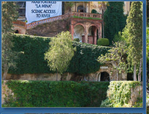 Jardin de Cuenca, Ronda, ES