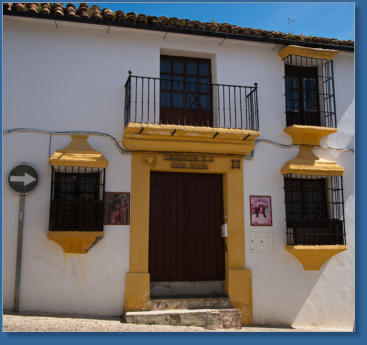 El Mercadillo, Ronda, ES