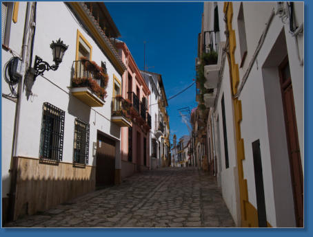 El Mercadillo, Ronda, ES