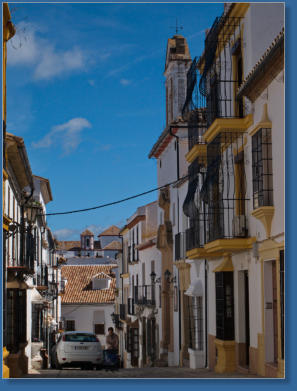El Mercadillo, Ronda, ES