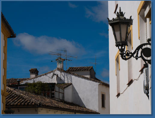 El Mercadillo, Ronda, ES