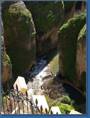 Tajo de Ronda, Ronda, ES