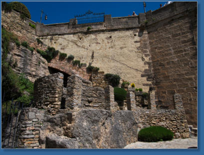 Puente Nuovo, Ronda, ES