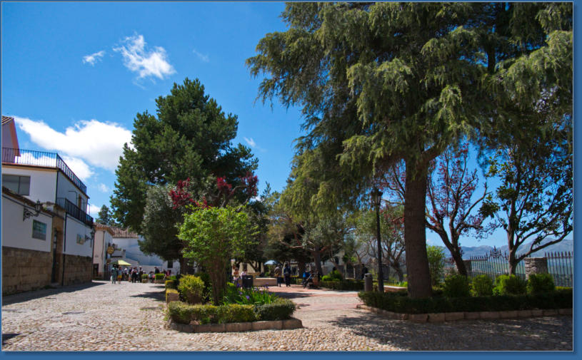 La Ciudad, Ronda, ES